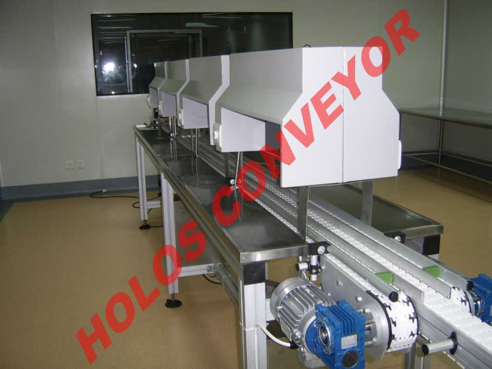 柔性輸送系統為什么值得信賴？