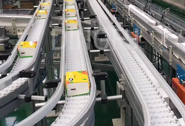 柔性輸送機有哪幾類？