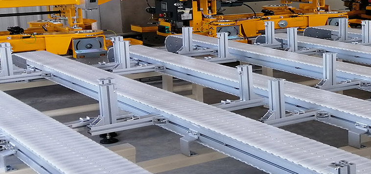 柔性鏈輸送機的運輸方式？