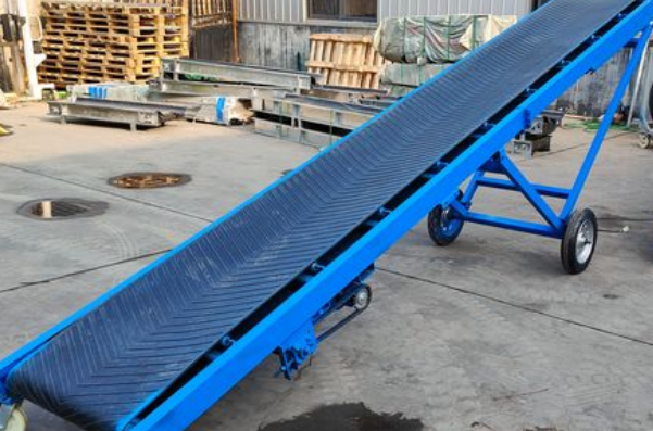 皮帶輸送機帶速有什么影響？