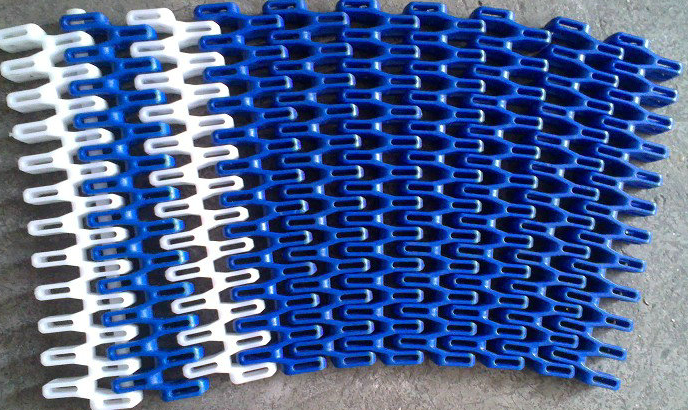 塑料網帶主要用于哪些行業？