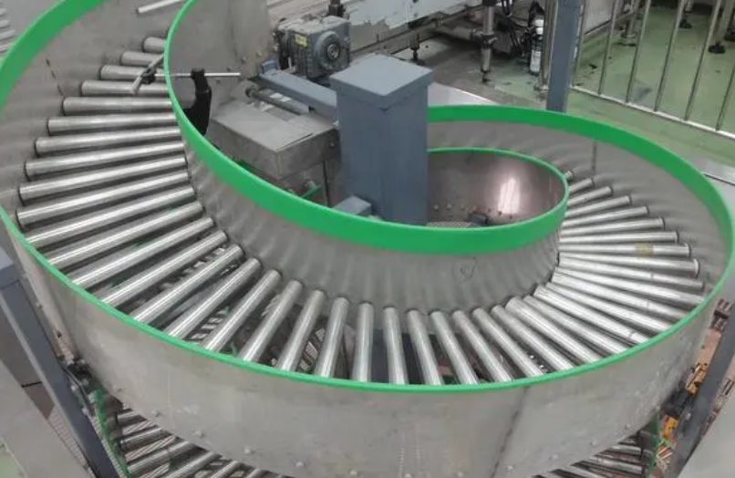 什么是動力滾筒輸送機？