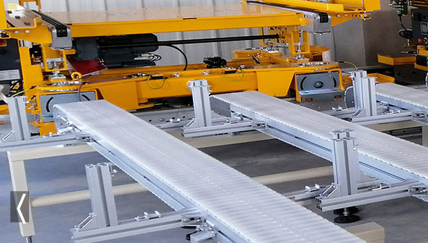 柔性鏈板輸送機(jī)有什么優(yōu)勢？