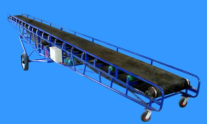 移動式皮帶機主要應用于哪些地方？