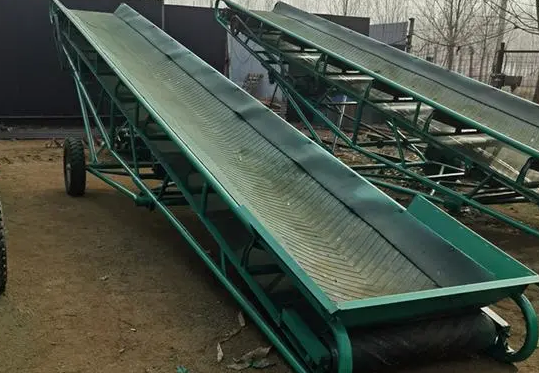 什么是鋼絲繩輸送帶？