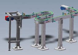 柔性鏈輸送線在汽車行業(yè)零部件輸送和裝配中的應(yīng)用場景是什么？