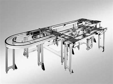 柔性鏈輸送線的技術(shù)特點(diǎn)是什么？