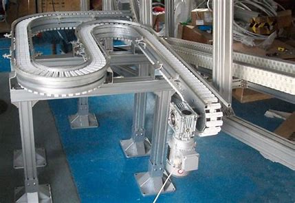 柔性輸送帶的技術優勢包括哪些方面，如高輸送能力、高可靠性和高安全性？