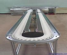 模塊化塑料柔性輸送帶有哪些不同產品類型？