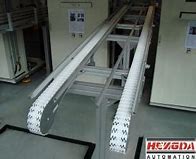 模塊化塑料柔性輸送帶的不同產品類型及其常用規格是什么？