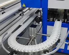 POM材質柔性輸送帶的輕質和環保特性是什么？