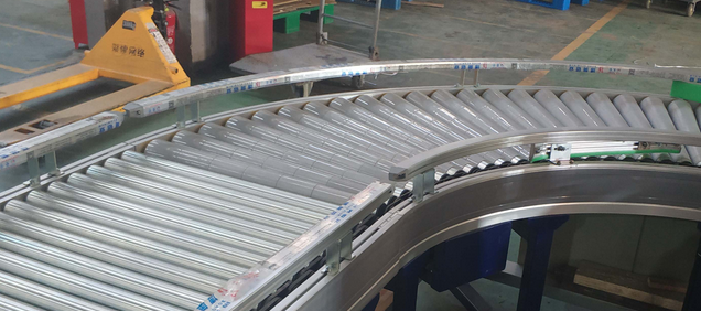 輸送線膠帶輸送機有哪些部分組成？