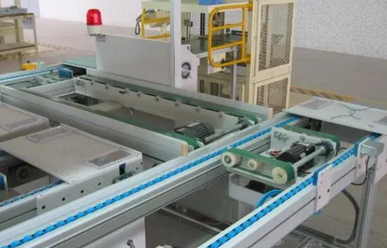 怎么選購合適的柔性輸送機？