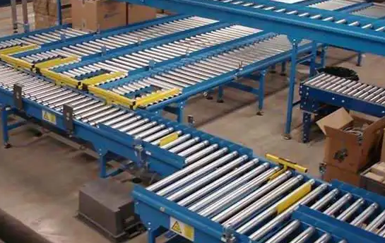 動(dòng)力滾筒輸送線的驅(qū)動(dòng)裝置有哪些類(lèi)型？