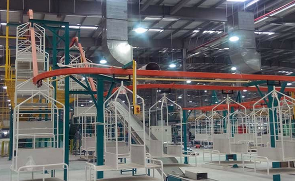 懸掛式柔性輸送線的價(jià)格區(qū)間為什么這么大?