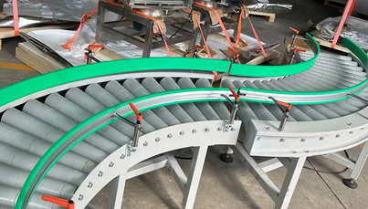 ?輸送線的核心優(yōu)勢與通用維護要點