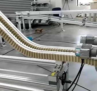  柔性鏈輸送線在食品行業(yè)的應(yīng)用案例有哪些？